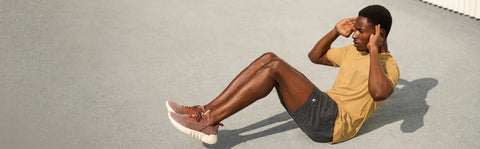 Men's Yoga Collection